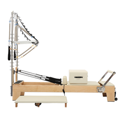 Aura Maple Reformer with Tower AMT-300A